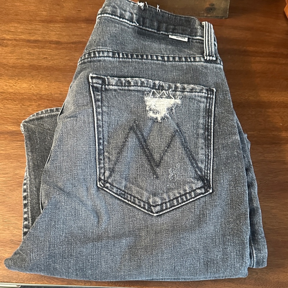 Mother denim